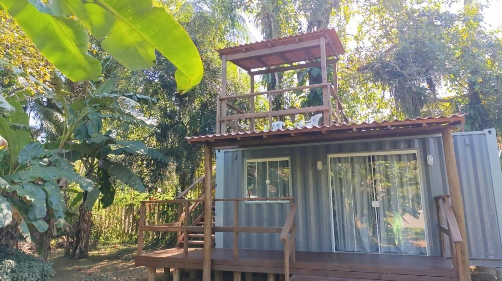 Pousada E Restaurante Dona Siroba Morretes Exterior foto