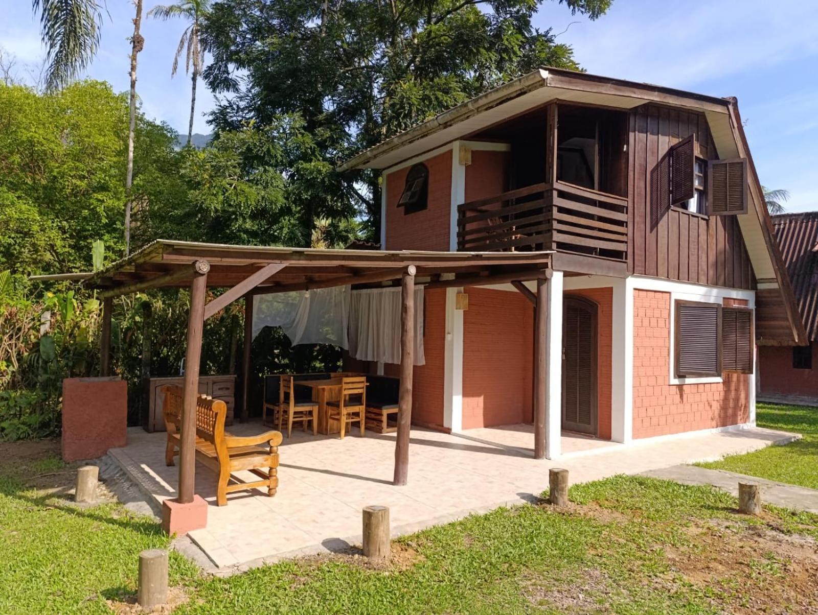 Pousada E Restaurante Dona Siroba Morretes Exterior foto